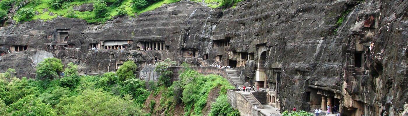 Visit places in Maharastra