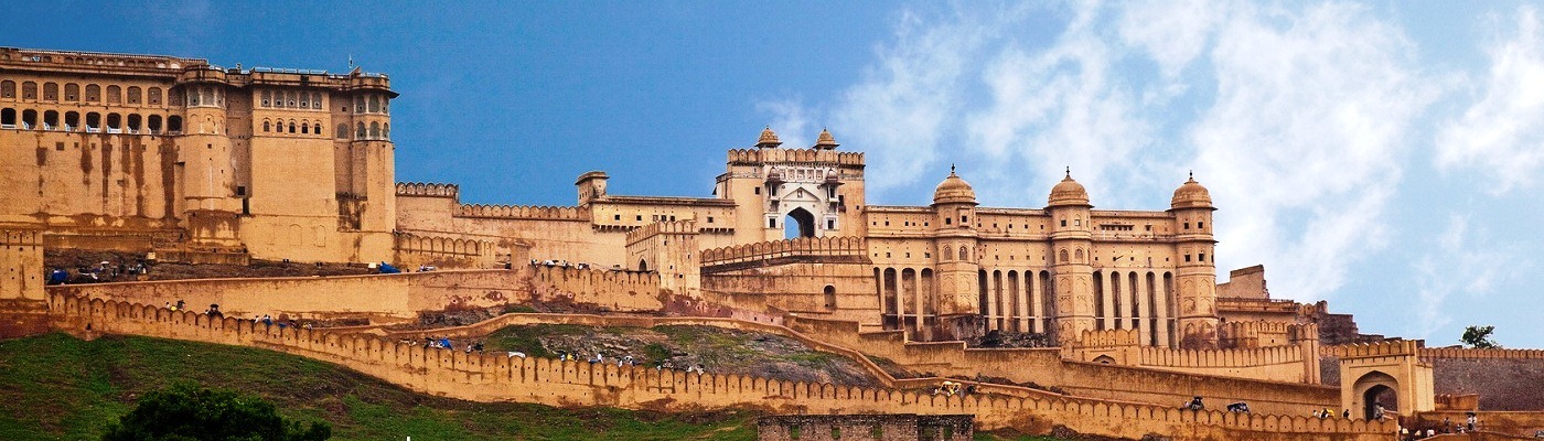 Jaipur_with_Forts_Sightseeing