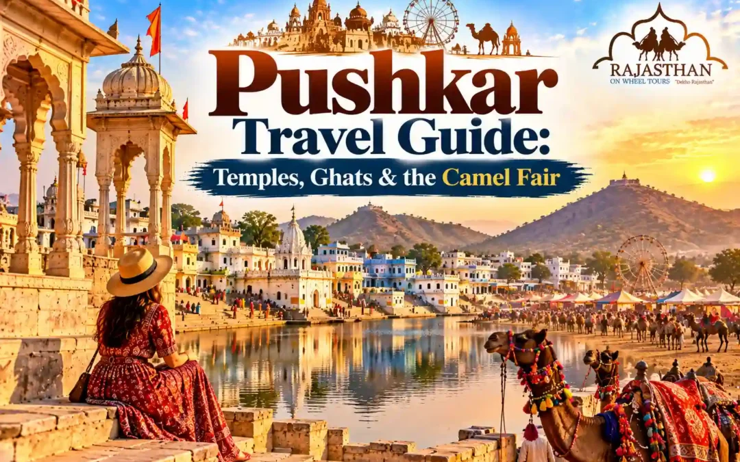 Pushkar Travel Guide Temples, Ghats & the Camel Fair