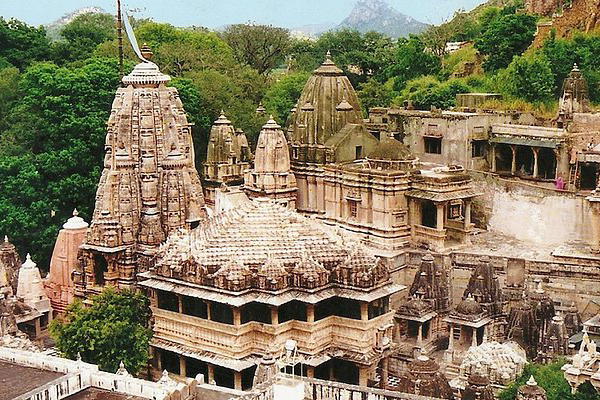 Eklingji Temple near Udaipur