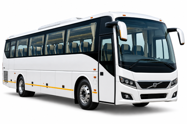 Mini bus for large groups travelling Udaipur to Jodhpur